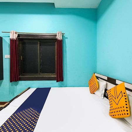 Spot On 67031 Hotel Sangam Palace Raipur (Chhattisgarh) Exterior photo