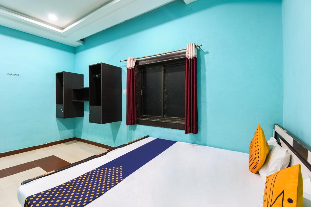 Spot On 67031 Hotel Sangam Palace Raipur (Chhattisgarh) Exterior photo