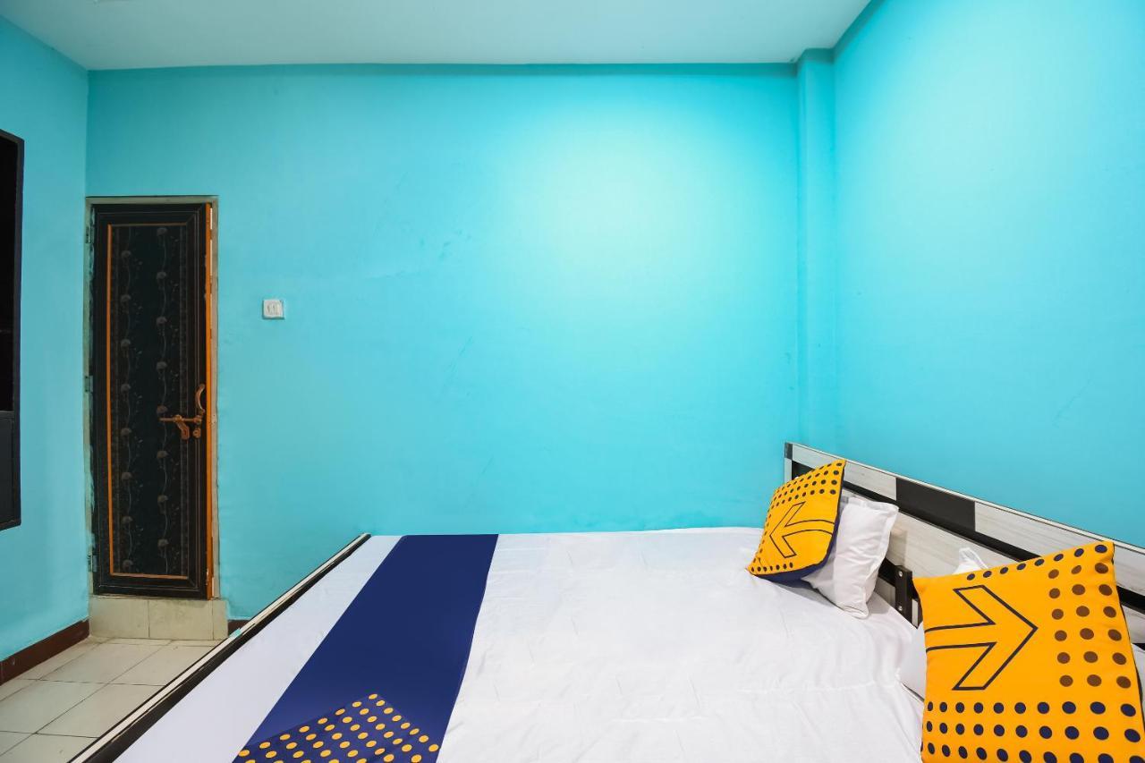 Spot On 67031 Hotel Sangam Palace Raipur (Chhattisgarh) Exterior photo
