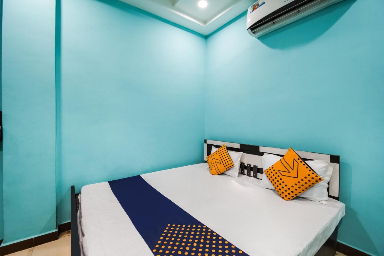 Spot On 67031 Hotel Sangam Palace Raipur (Chhattisgarh) Exterior photo