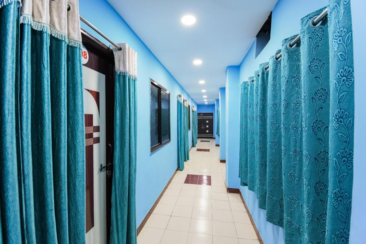 Spot On 67031 Hotel Sangam Palace Raipur (Chhattisgarh) Exterior photo