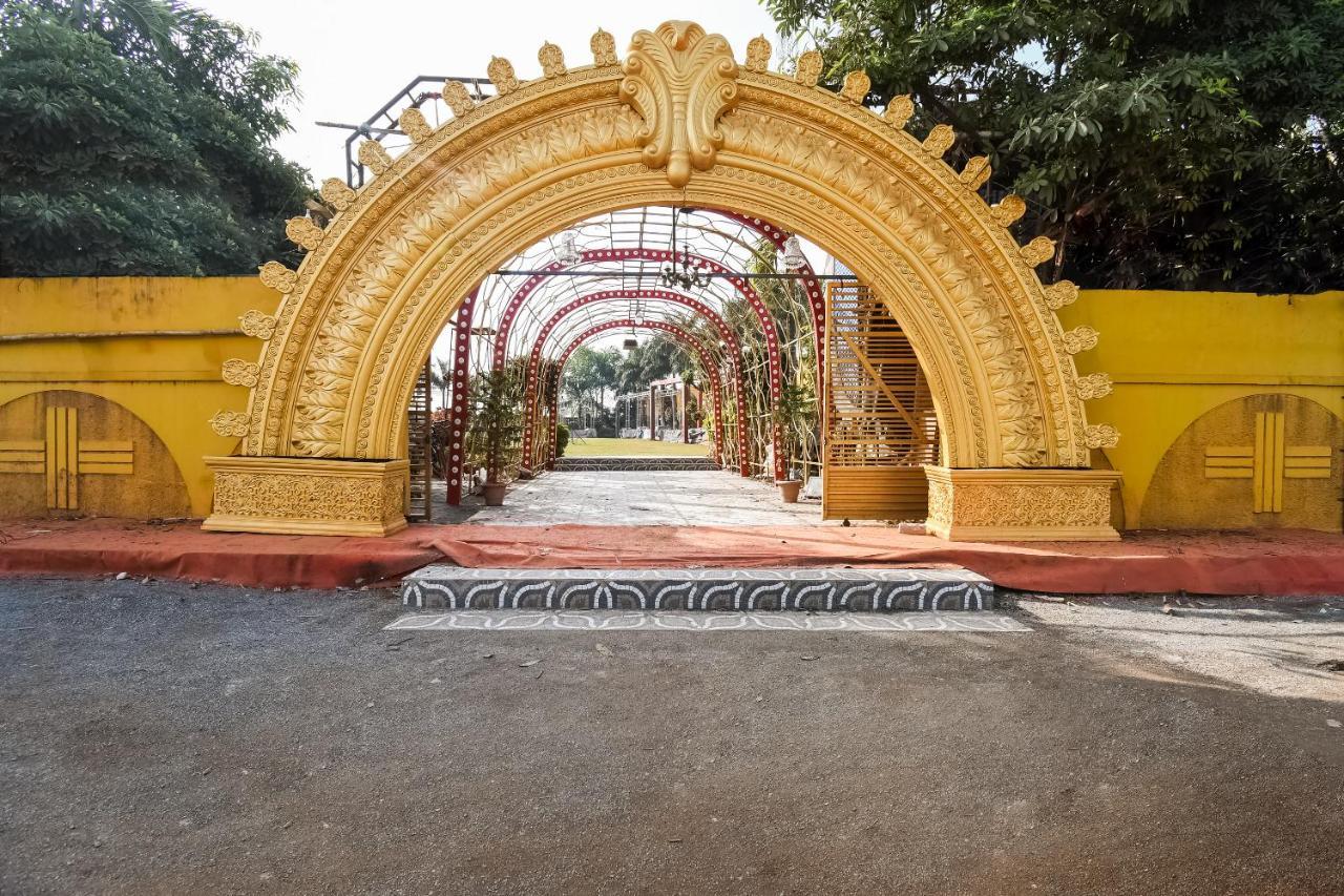 Spot On 67031 Hotel Sangam Palace Raipur (Chhattisgarh) Exterior photo