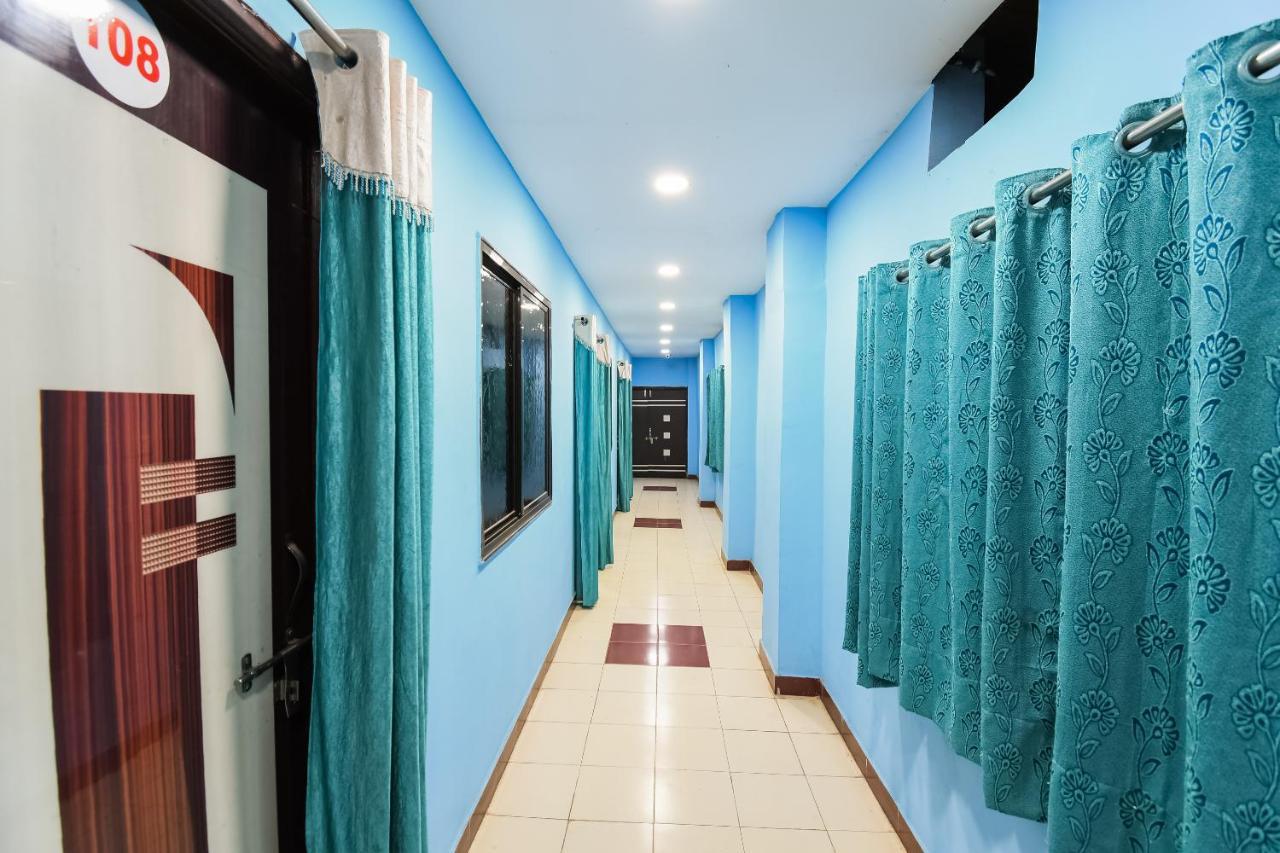 Spot On 67031 Hotel Sangam Palace Raipur (Chhattisgarh) Exterior photo