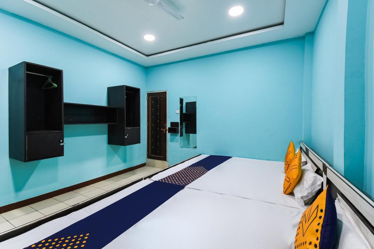 Spot On 67031 Hotel Sangam Palace Raipur (Chhattisgarh) Exterior photo