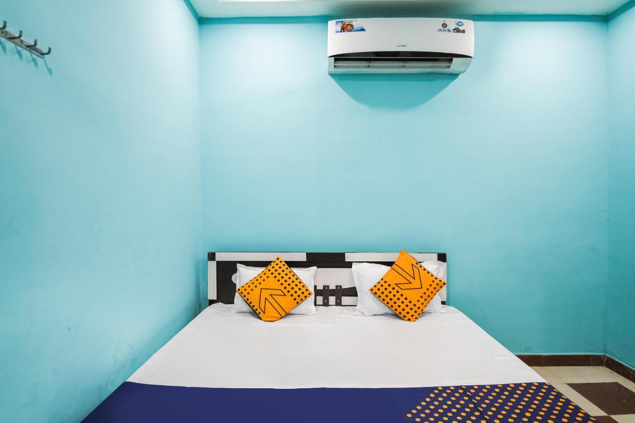 Spot On 67031 Hotel Sangam Palace Raipur (Chhattisgarh) Exterior photo