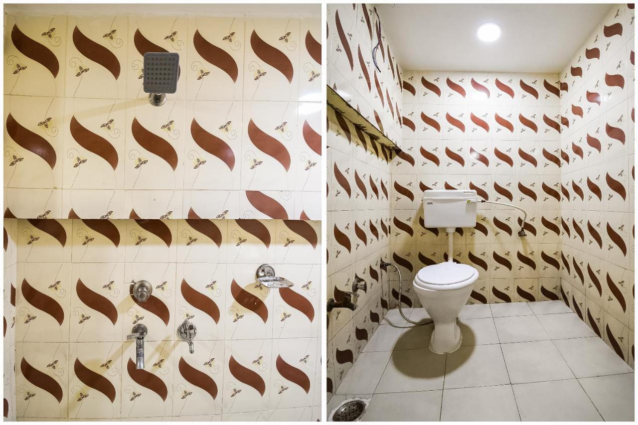 Spot On 67031 Hotel Sangam Palace Raipur (Chhattisgarh) Exterior photo